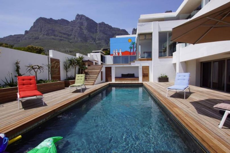 The Baules Camps Bay, Spectacular Luxury Villa, Cape Town - imaginea 20