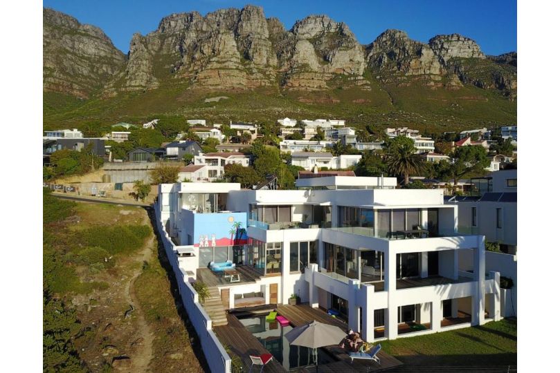 The Baules Camps Bay, Spectacular Luxury Villa, Cape Town - imaginea 2