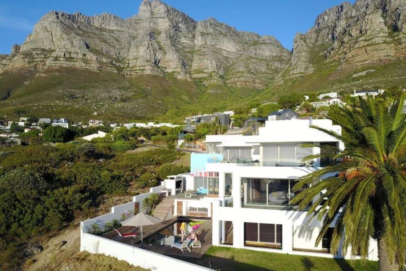 The Baules Camps Bay, Spectacular Luxury Villa, Cape Town - imaginea 12