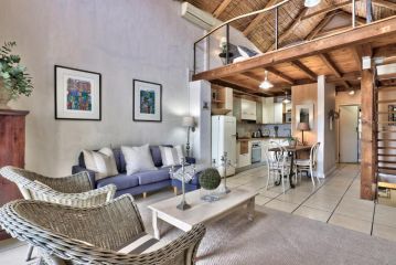 The Beach Loft Apartment, Hout Bay - 4