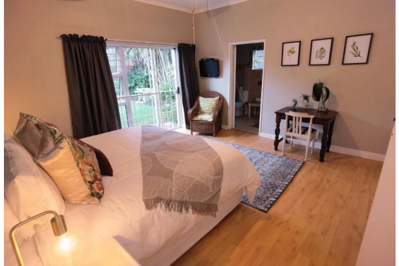 The Yellow Door Guesthouse Guest house, East London - imaginea 7