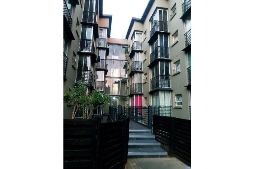 The Bridgeview Apartment, Johannesburg - imaginea 16