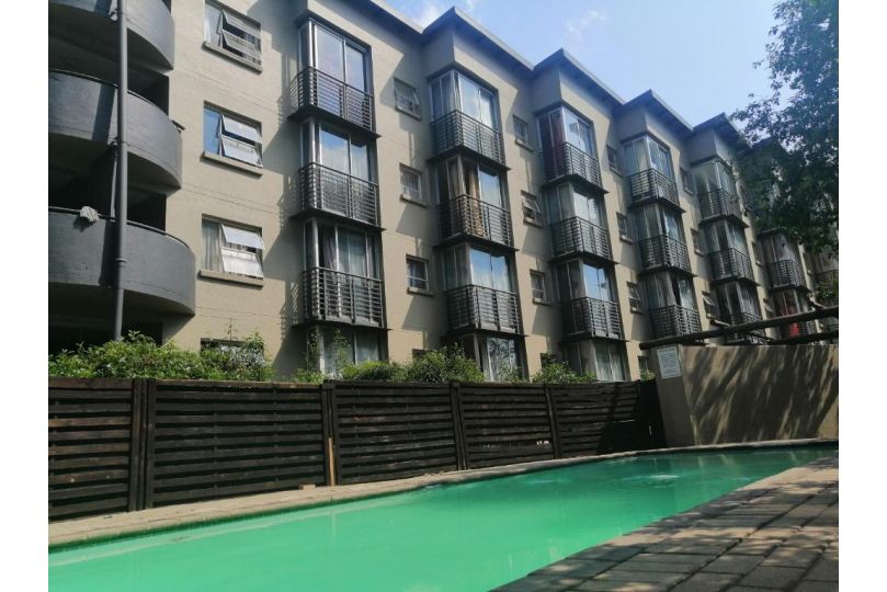 The Bridgeview Apartment, Johannesburg - imaginea 1