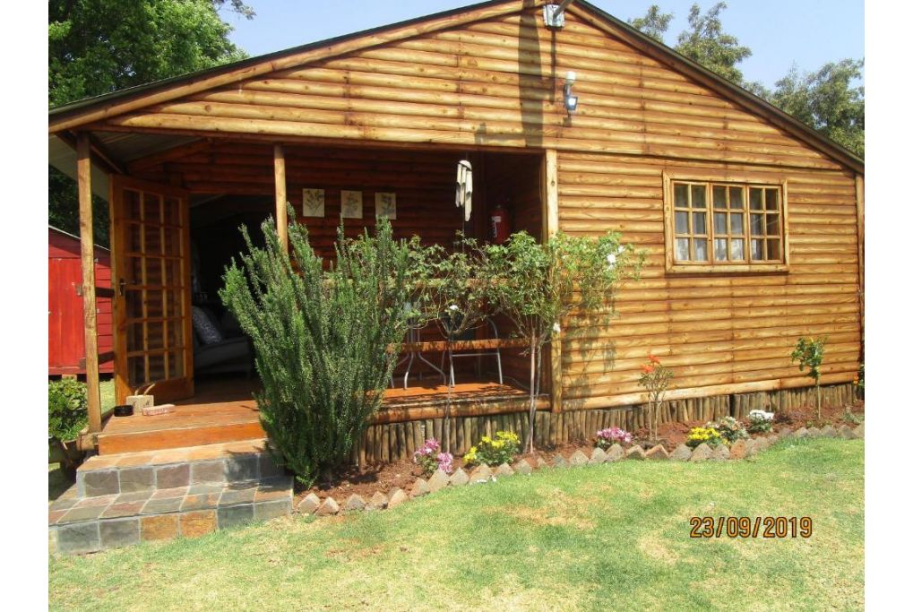 THE CABIN ON 52 Chalet, Johannesburg