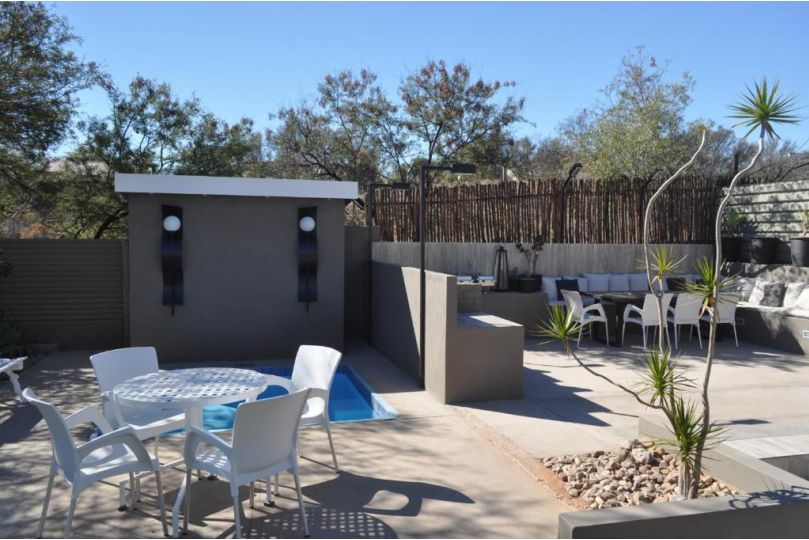 The Calitz Guest house, Calitzdorp - imaginea 3