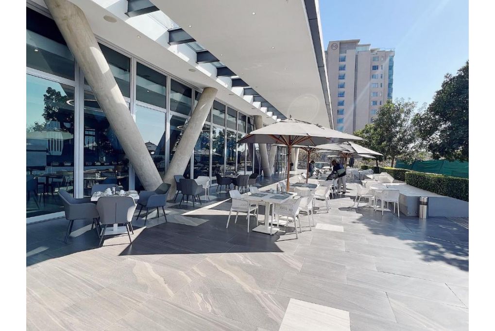 The Capital on the park Sandton Apartment, Johannesburg