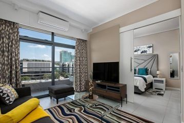 The Capital Trilogy Apartment, Pretoria - 5