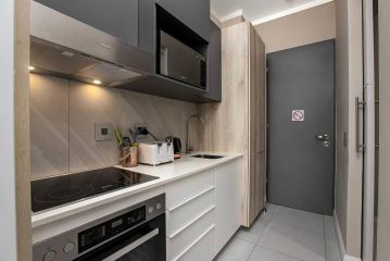 The Capital Trilogy Apartment, Pretoria - 3