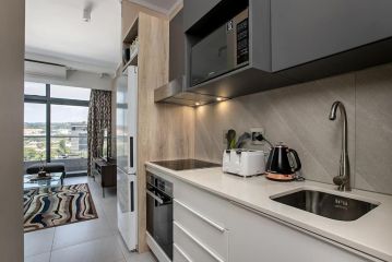 The Capital Trilogy Apartment, Pretoria - 2