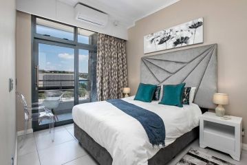 The Capital Trilogy Apartment, Pretoria - 4