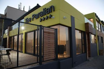 The Paralian Exclusive Bed and breakfast, East London - 1