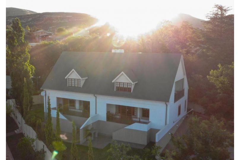 The Clarens Place Guest house, Clarens - imaginea 1