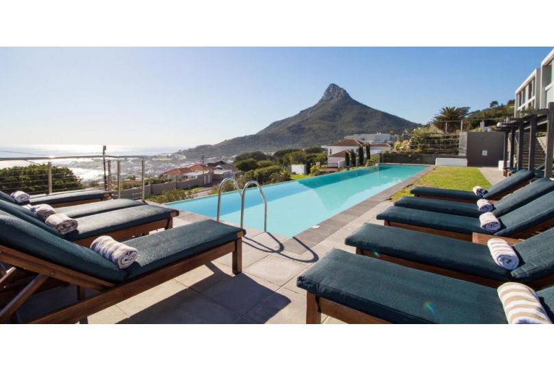 The Crystal Apartments ApartHotel, Cape Town - imaginea 2