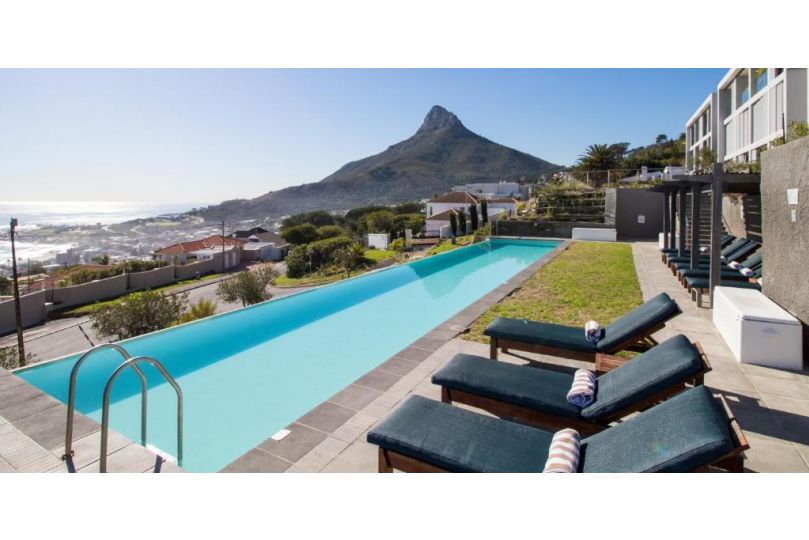 The Crystal Apartments ApartHotel, Cape Town - imaginea 16