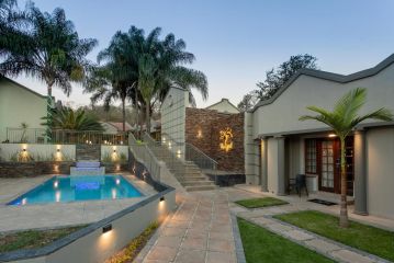 The Cycad Lodge & Chalets Hotel, Nelspruit - 4