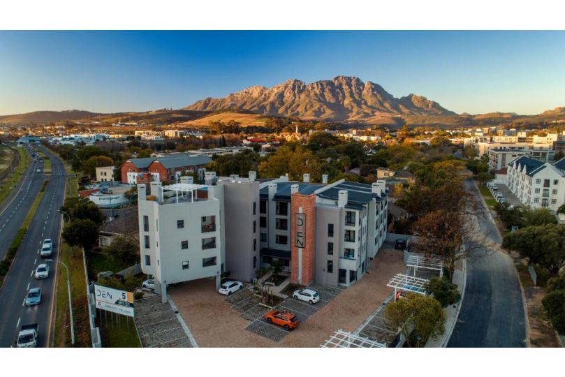 The Den Apartments by Raw Africa Boutique Collection Apartment, Stellenbosch - imaginea 6