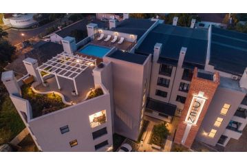 The Den Apartments by Raw Africa Boutique Collection Apartment, Stellenbosch - 3