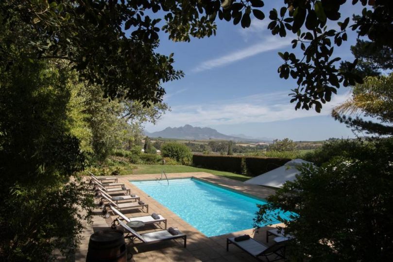 The Devon Valley Hotel, Stellenbosch - imaginea 4