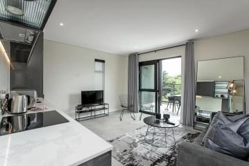 The Emerald - Zeus Apartments Apartment, Johannesburg - 1