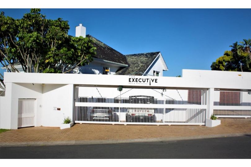 The Executive Bed and breakfast, East London - imaginea 12