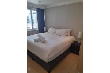 Accommodation Front - The Sails C6-18 Apartment, Durban - 5