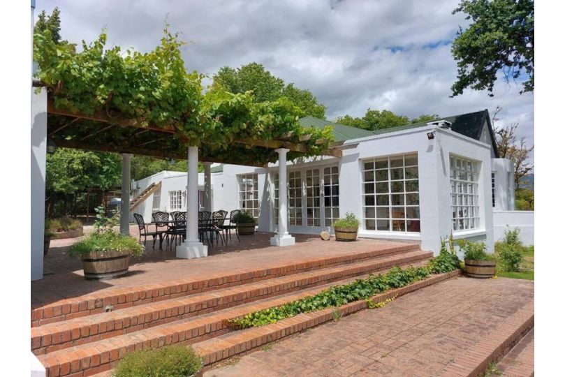The Farmhouse on Sunset Farm Villa, Stellenbosch - imaginea 6