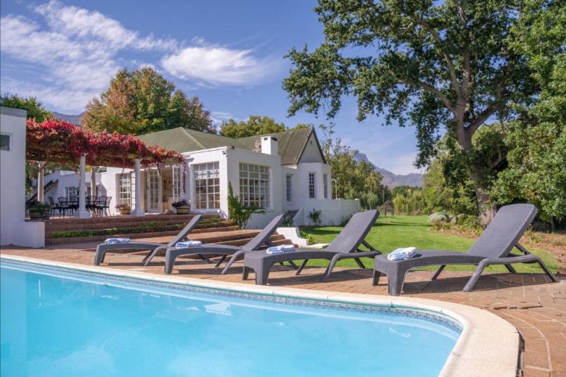 The Farmhouse on Sunset Farm Villa, Stellenbosch - imaginea 3