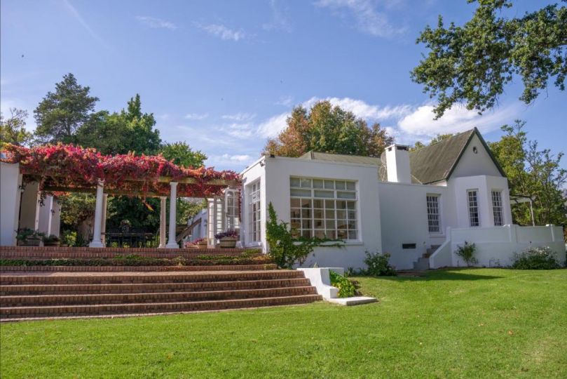 The Farmhouse on Sunset Farm Villa, Stellenbosch - imaginea 1