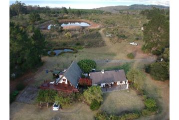 Heatherhill Farmhouse - sea & mountain views Farm stay, Plettenberg Bay - 3