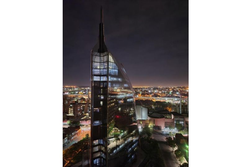 Unit 1604, The Franklin Luxury Apartments Apartment, Johannesburg - imaginea 5