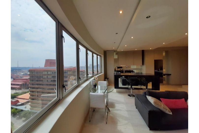 The Franklin Luxury-Deluxe Suites ApartHotel, Johannesburg - imaginea 6