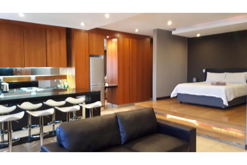 The Franklin Luxury-Deluxe Suites ApartHotel, Johannesburg - imaginea 18