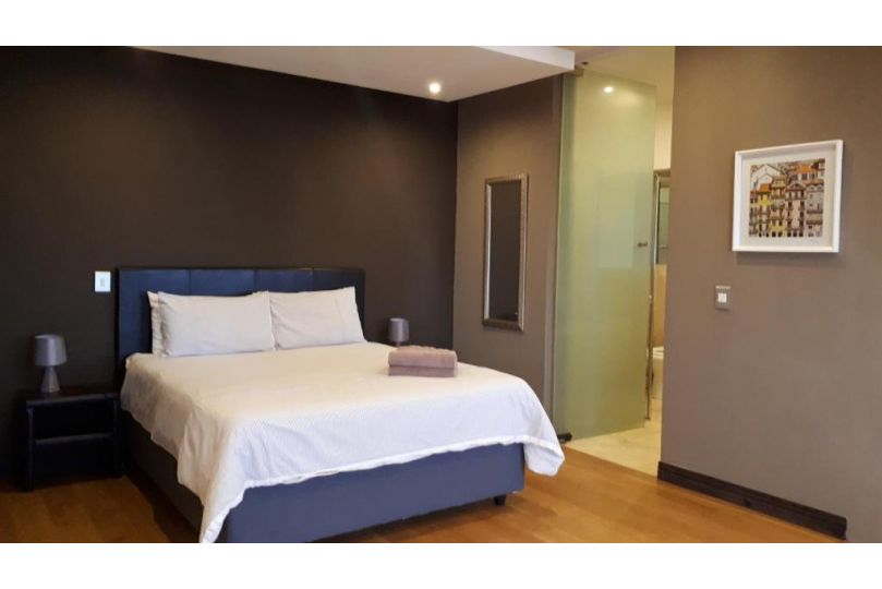 The Franklin Luxury-Deluxe Suites ApartHotel, Johannesburg - imaginea 20