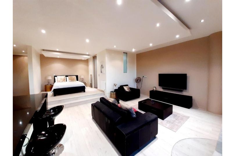 The Franklin Luxury-Deluxe Suites ApartHotel, Johannesburg - imaginea 1
