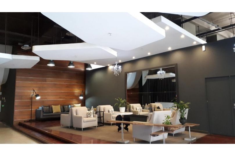 The Franklin Luxury-Deluxe Suites ApartHotel, Johannesburg - imaginea 7