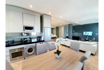 The Franklin Luxury-Deluxe Suites ApartHotel, Johannesburg - 2