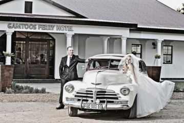 The Gamtoos Ferry Hotel, Jeffreys Bay - 2