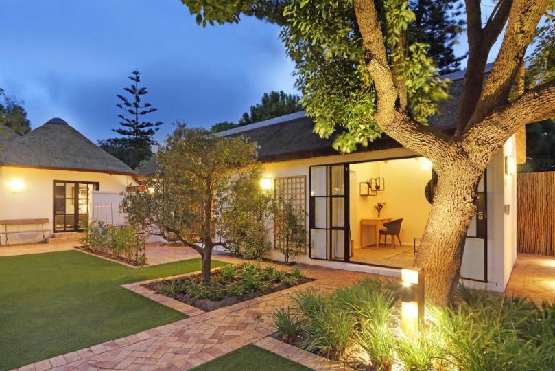 Garden Retreat Guest house, Cape Town - imaginea 15