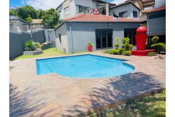 The Grace Villa Guest house Guest house, Nelspruit - 1