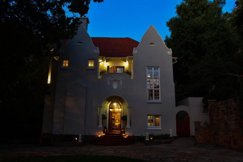 The Great Gatsby Houghton Bed and breakfast, Johannesburg - imaginea 6