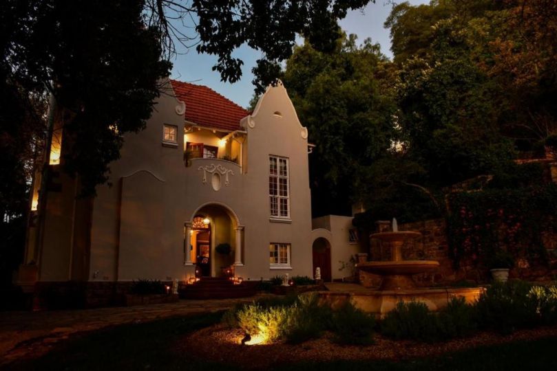 The Great Gatsby Houghton Bed and breakfast, Johannesburg - imaginea 3