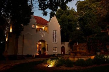 The Great Gatsby Houghton Bed and breakfast, Johannesburg - 3