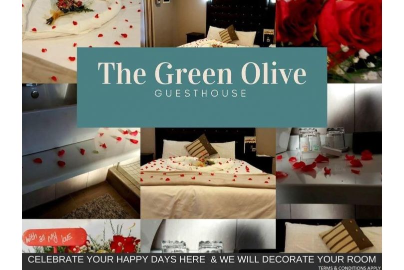 The Green Olive Guesthouse Guest house, Bethlehem - imaginea 7