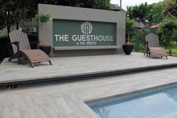 The Guesthouse 6 on Vrede Guest house, Johannesburg - 2