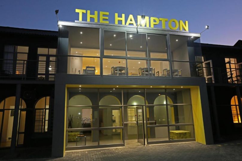 The Hampton Exclusive Guesthouse Hotel, East London - imaginea 8