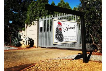 The Hancock Inn Guest house, Klerksdorp - 5