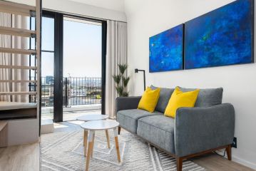 The Harri 608 Apartment, Cape Town - 2