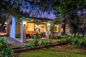 The Haystack On Homestead Guest house, Johannesburg - 5