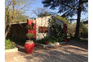 The Haystack On Homestead Guest house, Johannesburg - 4
