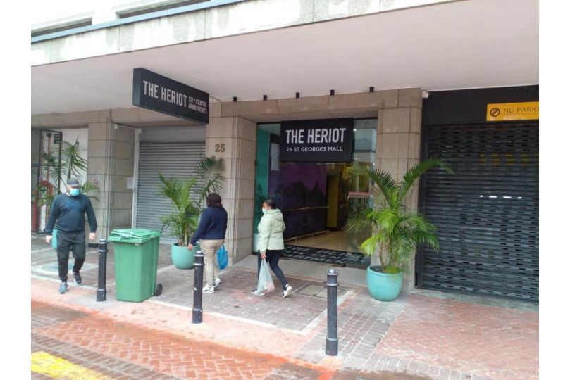 The Heriot 2 Bedroom Luxury Apartments Apartment, Cape Town - imaginea 8